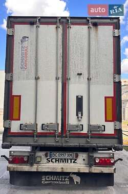 Рефрижератор Schmitz SKO 24 2007 в Львові