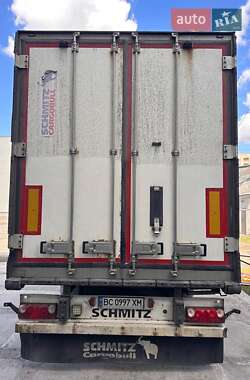 Рефрижератор Schmitz SKO 24 2007 в Львові