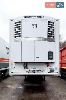 Рефрижератор полуприцеп Schmitz SKO 24 2011 в 