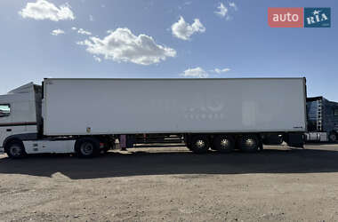 Рефрижератор напівпричіп Schmitz SKO 24 2013 в 