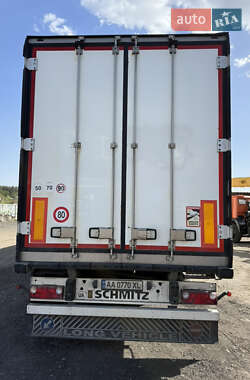 Рефрижератор напівпричіп Schmitz SKO 24 2013 в 