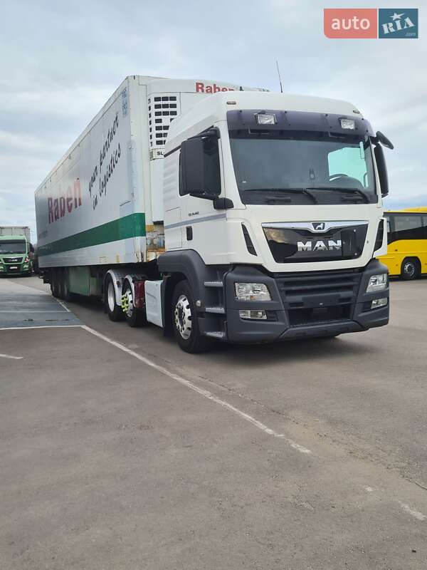 Рефрижератор полуприцеп Schmitz SKO 24 2002 в Ровно фото 12 Рефрижератор полуприцеп Schmitz SKO 24 2002 в Ровно