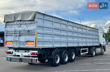 Зерновоз - полуприцеп Schmitz SKO 24 2023 в 