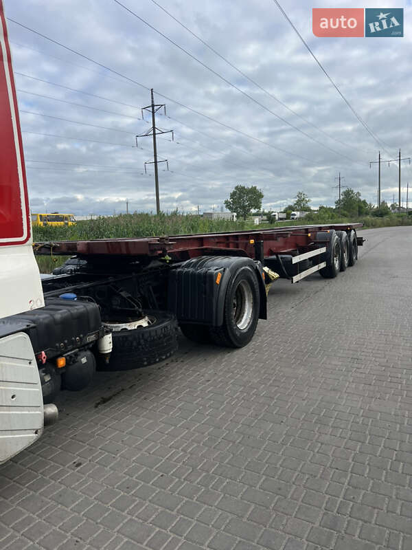 Schmitz SKO 24 2000