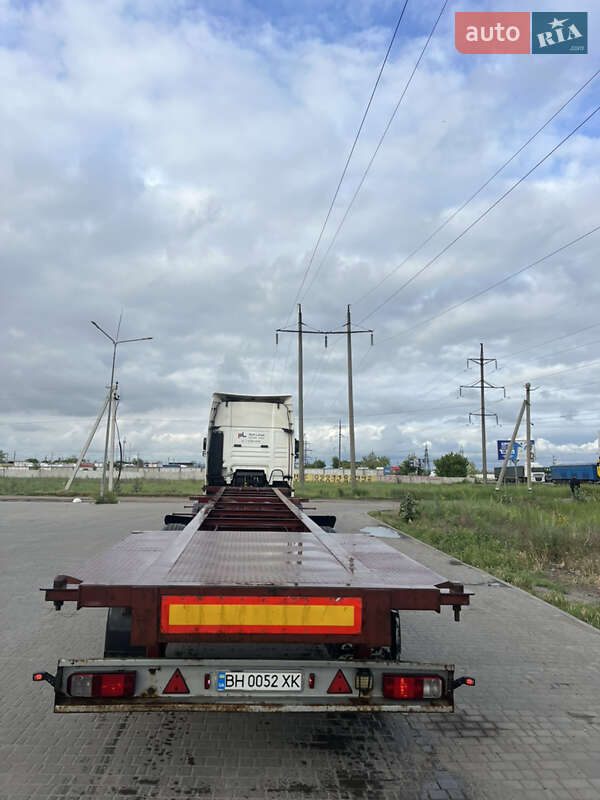 Контейнеровоз Schmitz SKO 24 2000 в Одесі