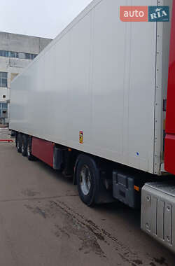 Рефрижератор полуприцеп Schmitz SKO 24 2011 в 