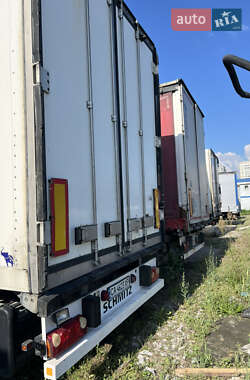 Рефрижератор полуприцеп Schmitz SKO 24 2009 в 