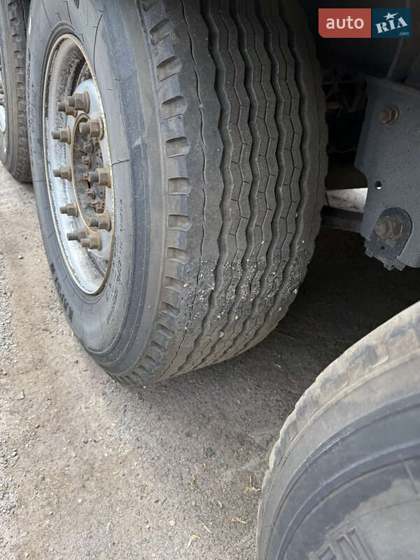 Рефрижератор Schmitz SKO 24 2012 в Києві