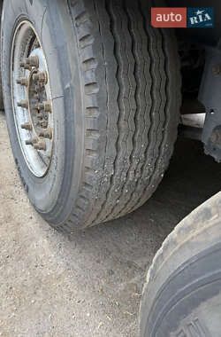 Рефрижератор Schmitz SKO 24 2012 в 