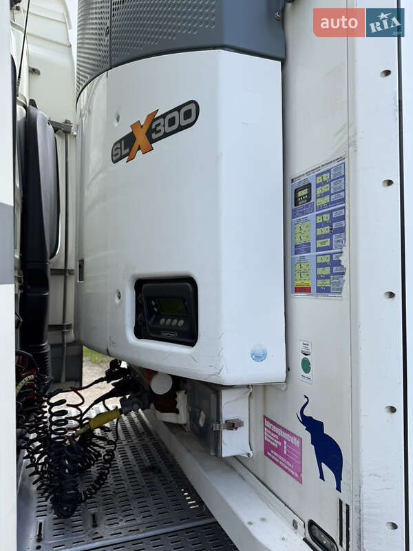 Рефрижератор Schmitz SKO 24 2012 в Києві