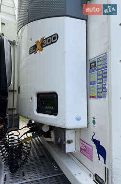 Рефрижератор Schmitz SKO 24 2012 в 