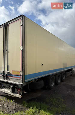 Рефрижератор полуприцеп Schmitz SKO 24 2011 в 