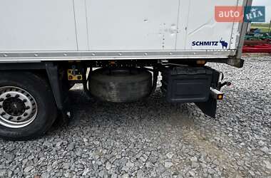 Рефрижератор полуприцеп Schmitz SKO 24 2012 в 
