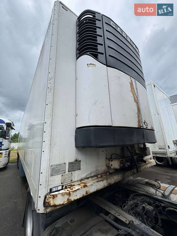 Рефрижератор полуприцеп Schmitz SKO 24 2003 в 