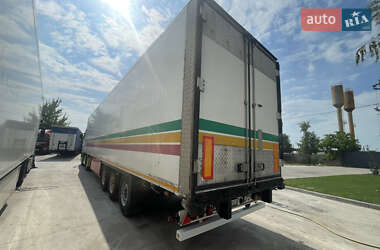 Рефрижератор Schmitz SKO 24 2012 в 