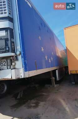 Рефрижератор полуприцеп Schmitz SKO 24 1996 в 