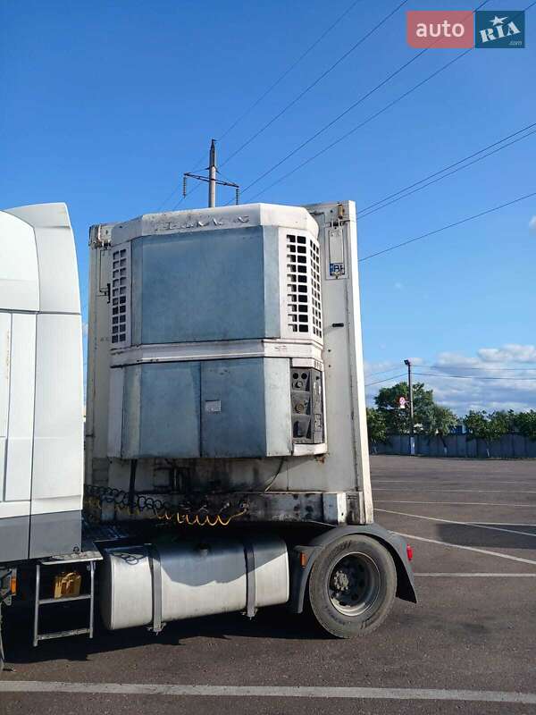 Рефрижератор напівпричіп Schmitz SKO 24 1997 в Одесі фото 3 Рефрижератор напівпричіп Schmitz SKO 24 1997 в Одесі