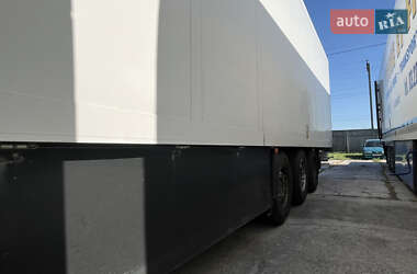 Рефрижератор Schmitz SKO 24 2002 в 