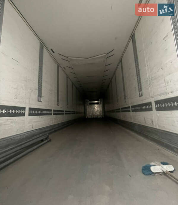 Рефрижератор напівпричіп Schmitz SKO 24 2012 в Києві