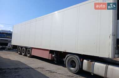 Рефрижератор полуприцеп Schmitz SKO 24 1998 в Тернополе