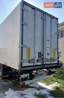 Рефрижератор напівпричіп Schmitz SKO 24 1998 в 