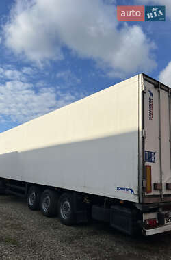 Рефрижератор Schmitz SKO 24 2007 в 