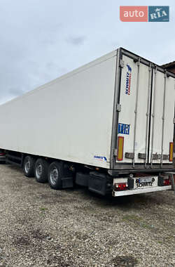 Рефрижератор Schmitz SKO 24 2007 в 