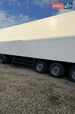 Рефрижератор Schmitz SKO 24 2007 в 