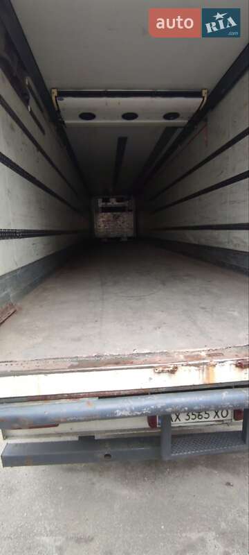 Рефрижератор Schmitz SKO 24 2006 в Харькове