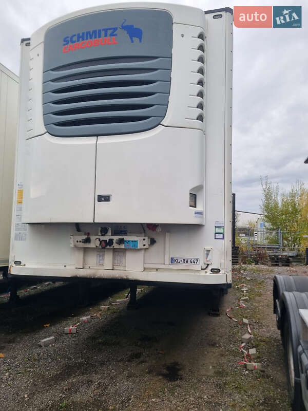 Schmitz SKO 24 2014 Schmitz SKO 24 2014