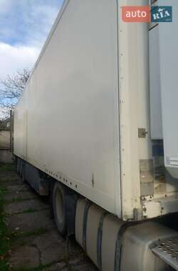 Рефрижератор Schmitz SKO 24 2000 в Одессе