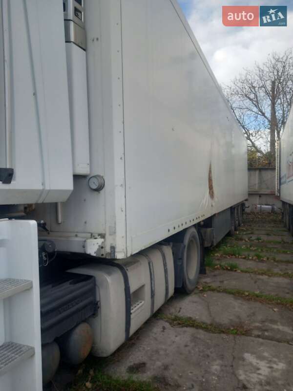 Рефрижератор Schmitz SKO 24 2000 в Одесі