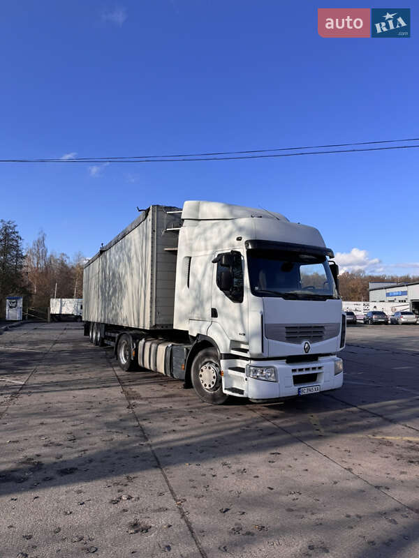 Інші причепи Schmitz SKO 24 2005 в Львові