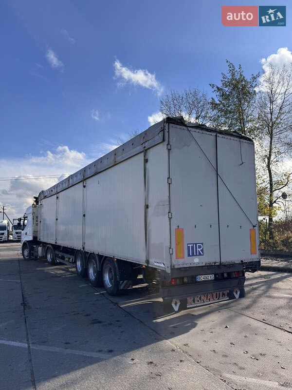 Інші причепи Schmitz SKO 24 2005 в Львові