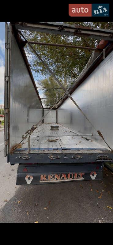 Інші причепи Schmitz SKO 24 2005 в Львові