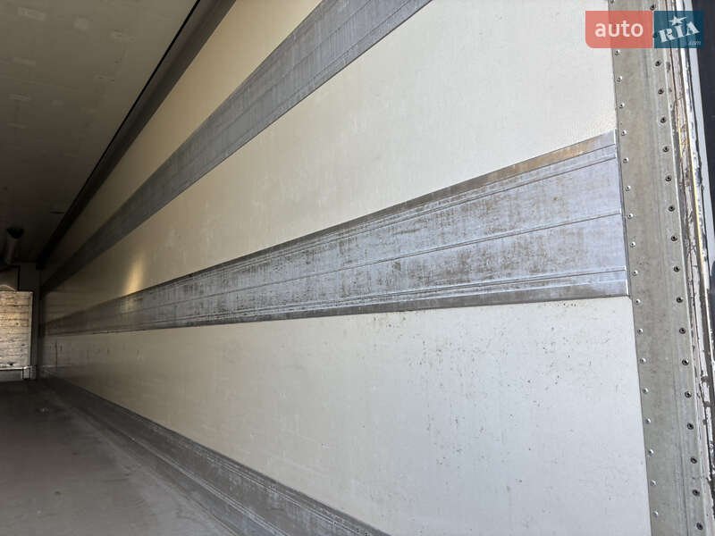 Рефрижератор напівпричіп Schmitz SKO 24 2006 в Одесі