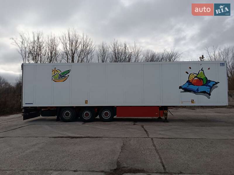 Рефрижератор Schmitz SKO 24 2006 в Прилуках фото 3 Рефрижератор Schmitz SKO 24 2006 в Прилуках