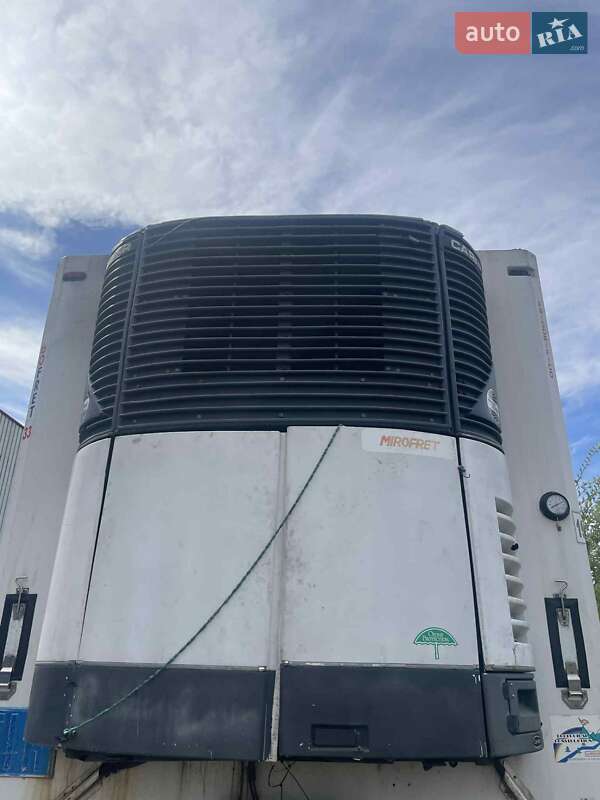 Рефрижератор напівпричіп Schmitz SKO 24 1999 в Запоріжжі