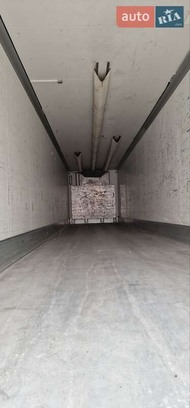 Рефрижератор Schmitz SKO 24 2011 в Львове