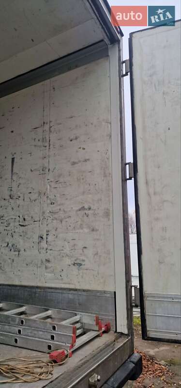 Рефрижератор Schmitz SKO 24 2011 в Львове