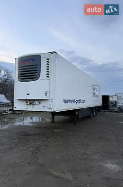 Рефрижератор напівпричіп Schmitz SKO 24 2014 в Чернівцях