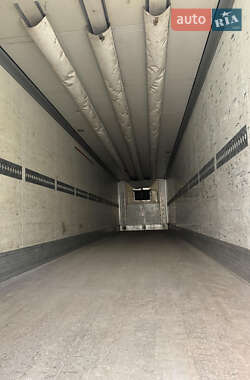 Рефрижератор полуприцеп Schmitz SKO 24 1998 в Днепре