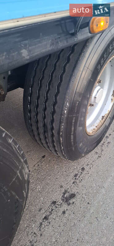 Рефрижератор напівпричіп Schmitz SKO 24 2010 в Львові фото 34 Рефрижератор напівпричіп Schmitz SKO 24 2010 в Львові