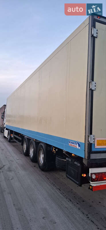 Рефрижератор напівпричіп Schmitz SKO 24 2010 в Львові фото 27 Рефрижератор напівпричіп Schmitz SKO 24 2010 в Львові