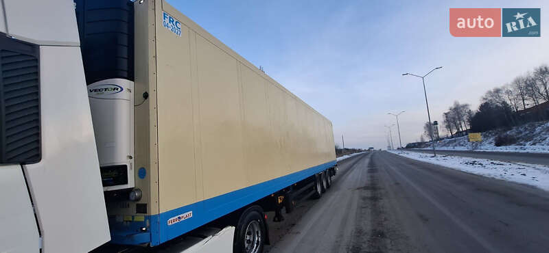 Рефрижератор напівпричіп Schmitz SKO 24 2010 в Львові фото 31 Рефрижератор напівпричіп Schmitz SKO 24 2010 в Львові