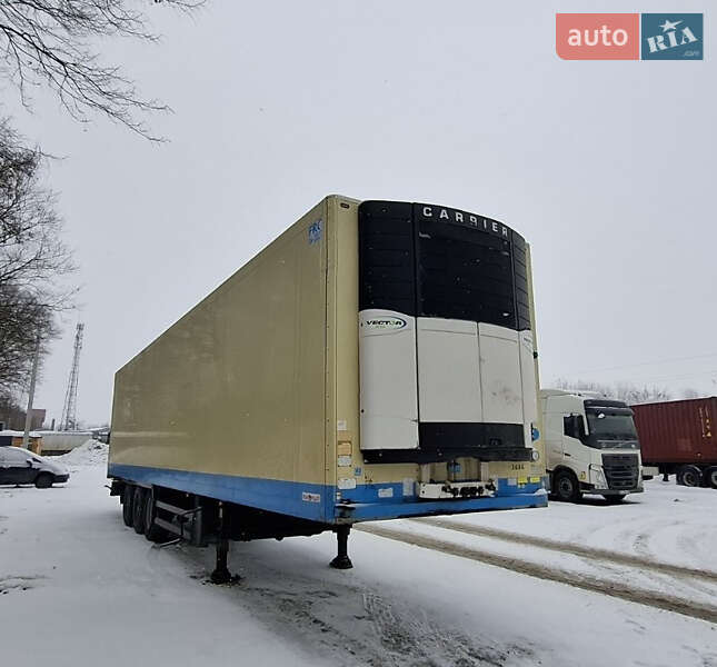 Рефрижератор напівпричіп Schmitz SKO 24 2010 в Львові фото 10 Рефрижератор напівпричіп Schmitz SKO 24 2010 в Львові