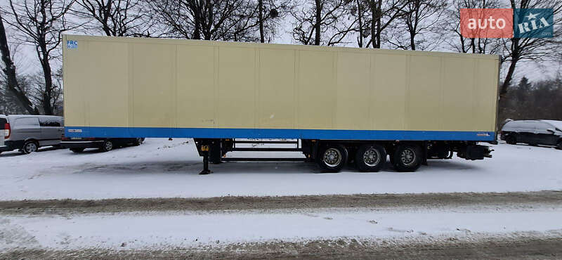 Рефрижератор напівпричіп Schmitz SKO 24 2010 в Львові фото 15 Рефрижератор напівпричіп Schmitz SKO 24 2010 в Львові