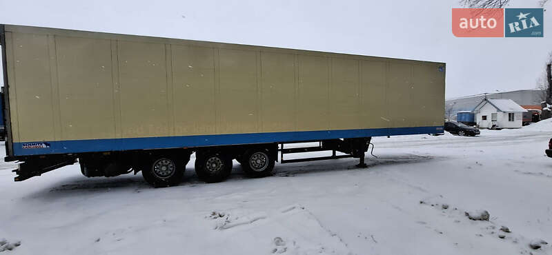 Рефрижератор напівпричіп Schmitz SKO 24 2010 в Львові фото 20 Рефрижератор напівпричіп Schmitz SKO 24 2010 в Львові