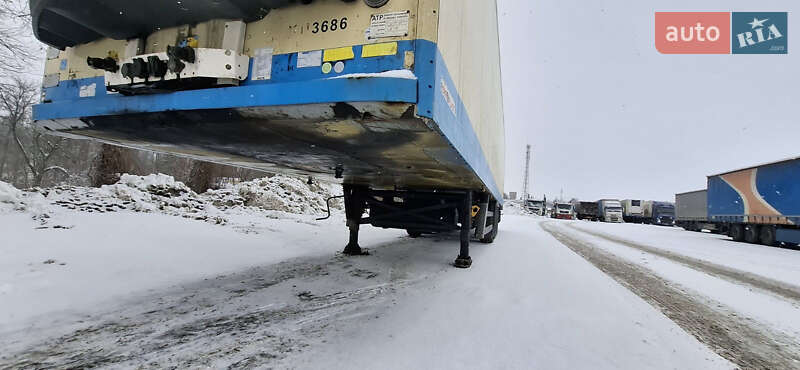 Рефрижератор напівпричіп Schmitz SKO 24 2010 в Львові фото 25 Рефрижератор напівпричіп Schmitz SKO 24 2010 в Львові