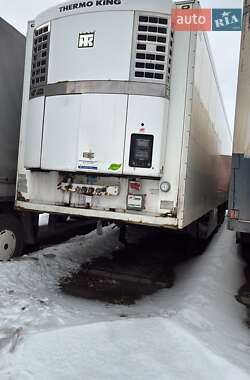 Рефрижератор полуприцеп Schmitz SKO 24 2009 в Львове